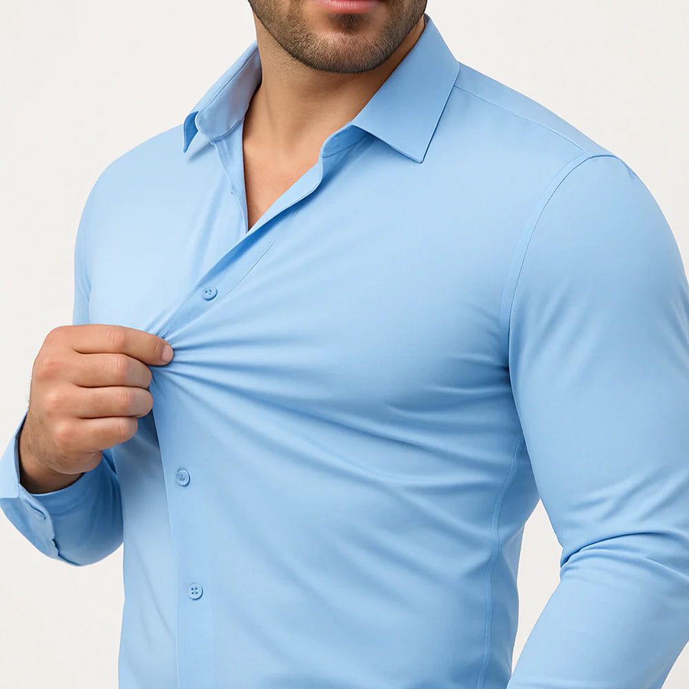 Camisa Elástica- Milano