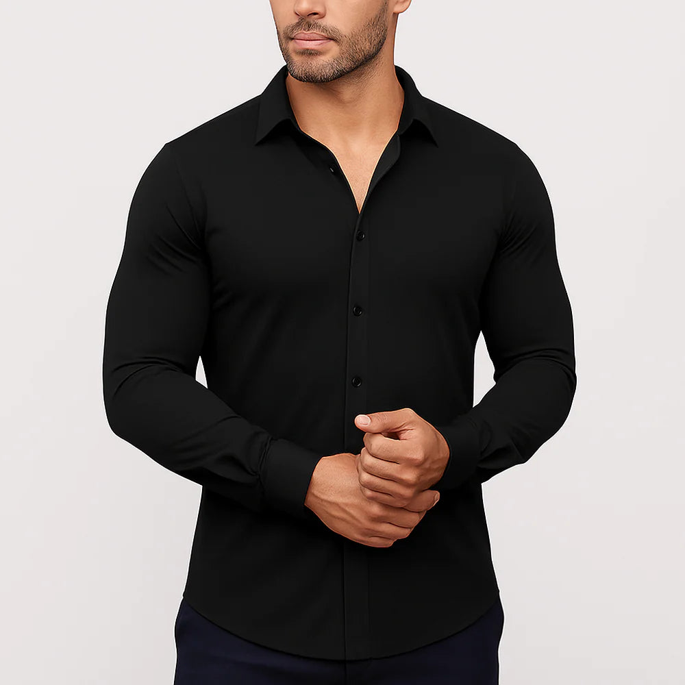 Camisa Elástica- Milano