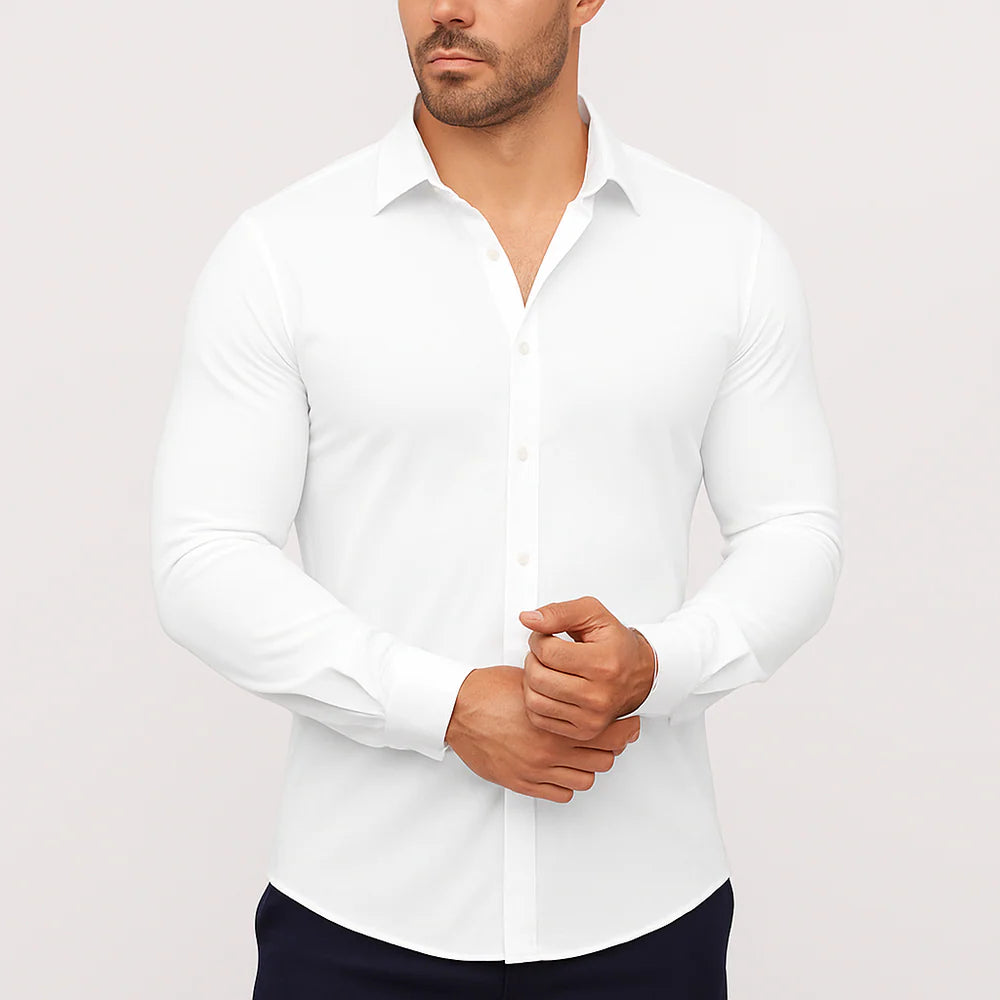 Camisa Elástica- Milano