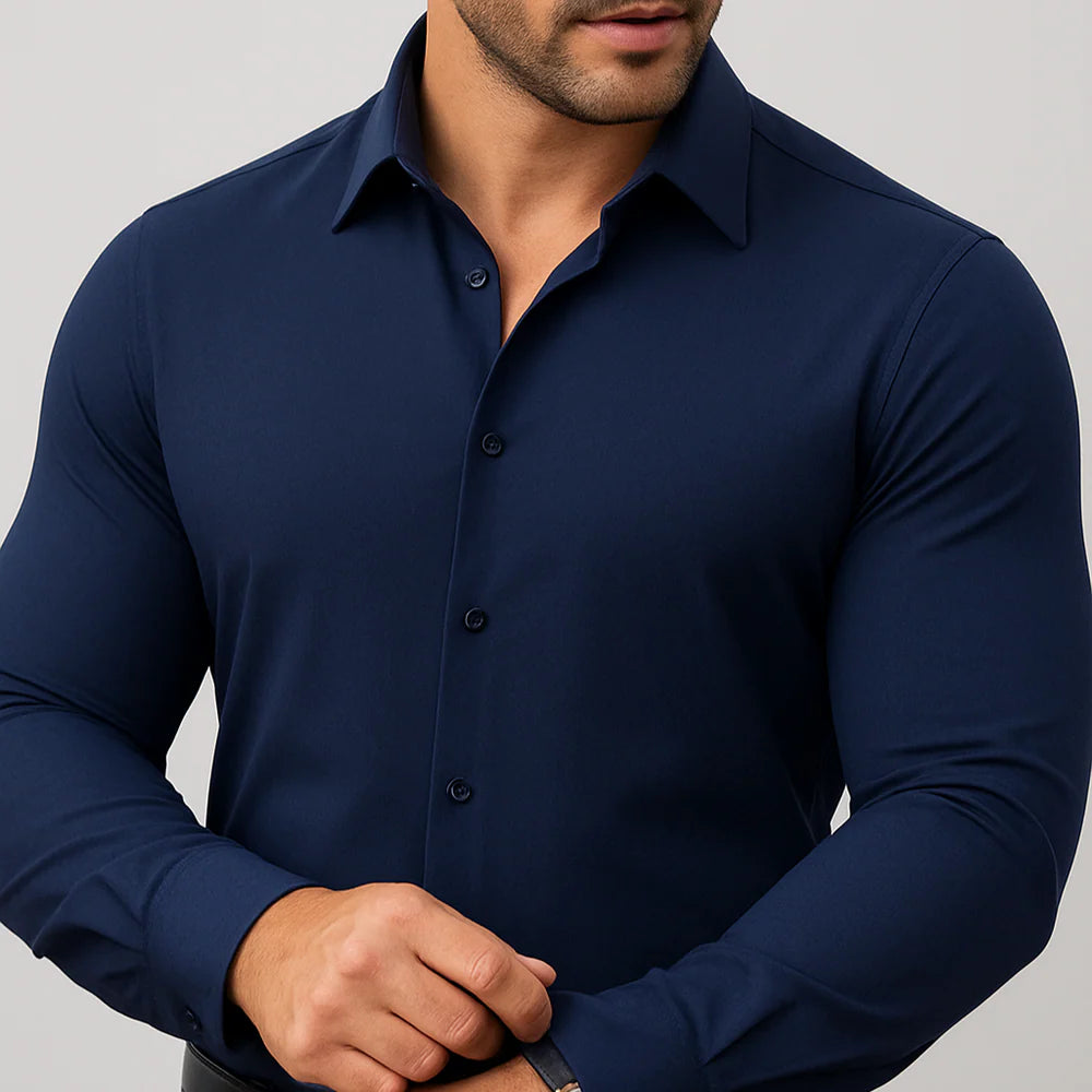 Camisa Elástica- Milano