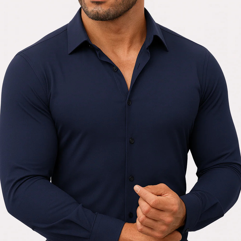 Camisa Elástica- Milano
