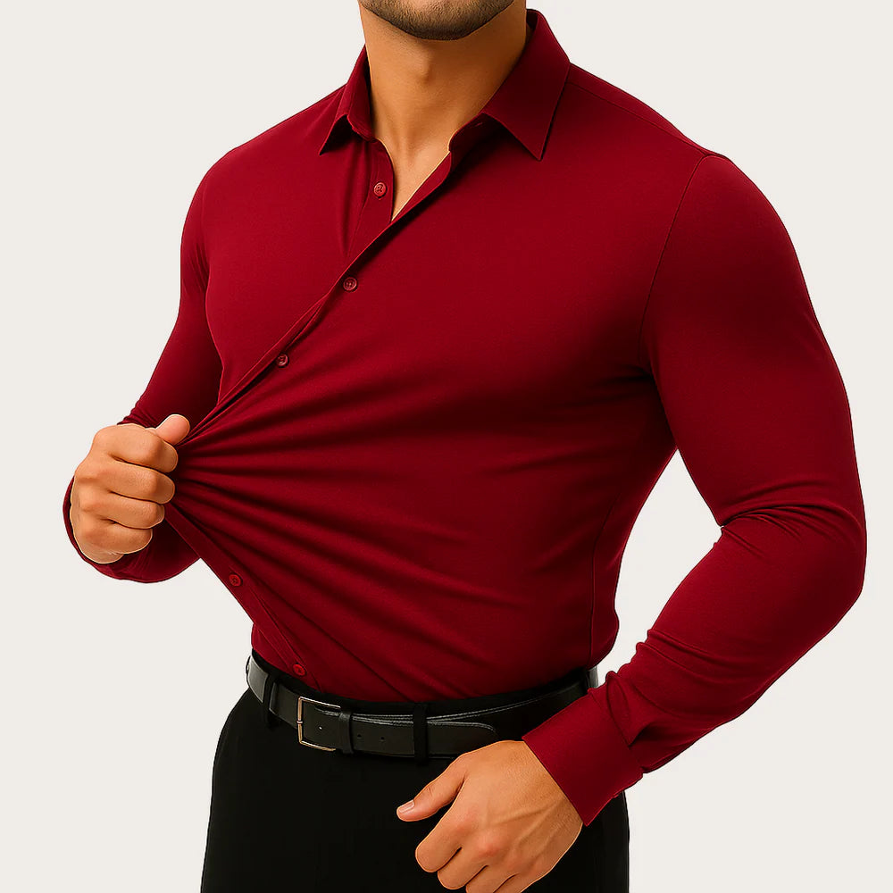 Camisa Elástica- Milano