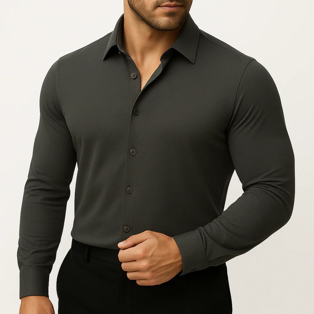 Camisa Elástica- Milano