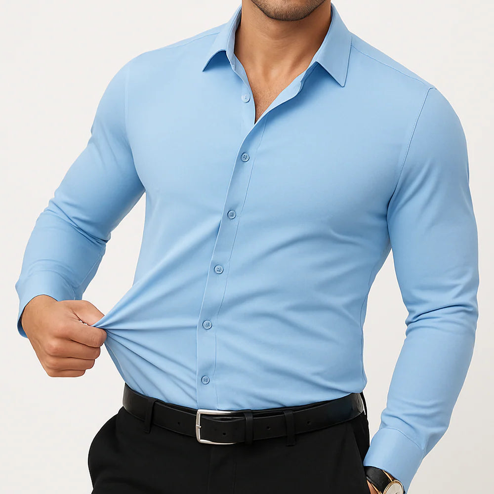 Camisa Elástica- Milano