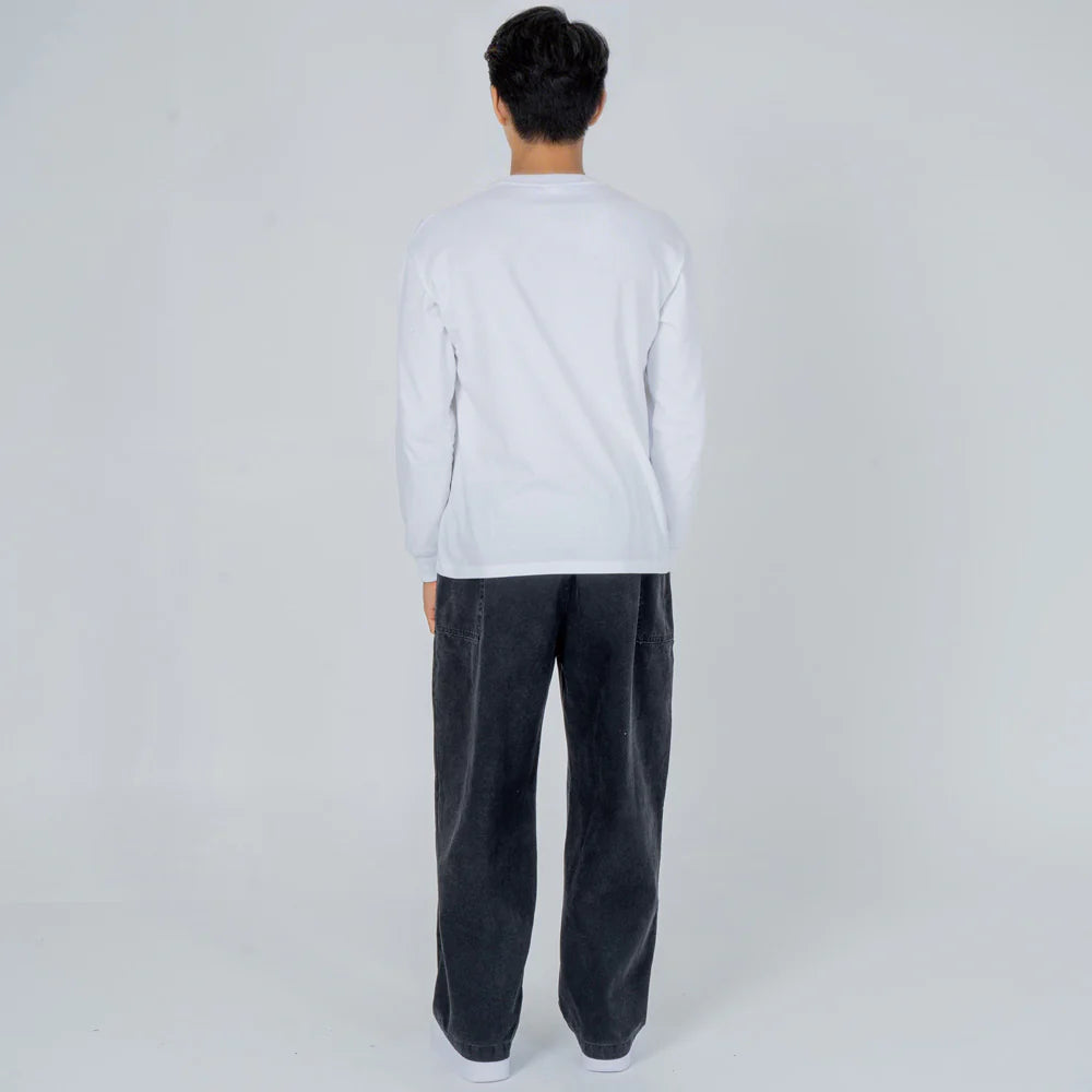 Kioto-Pantalón vaquero cómodo