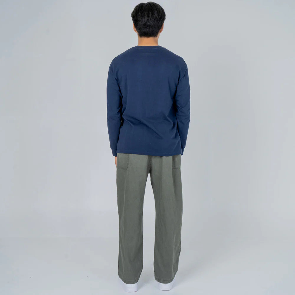 Kioto-Pantalón vaquero cómodo